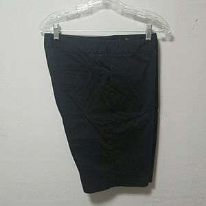 Black shorts